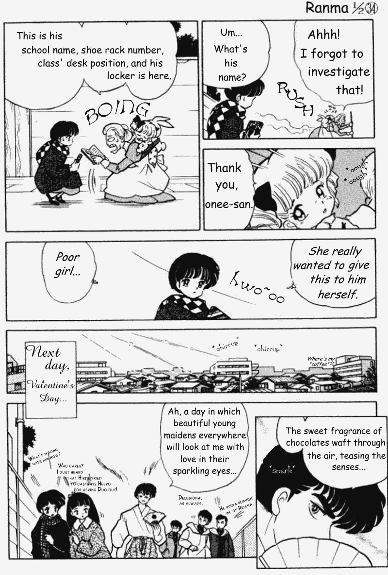 Ranma 1/2 Chapter 357 5